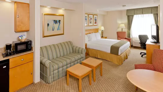 HOLIDAY INN EXPRESS AND SUITES NEAREST UNIVERSAL ORLANDO | Florida - Orlando (ve civarı) - Orlando - Universal Orlando® Tatil ve Eğlence Merkezi