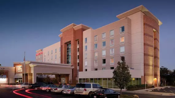 Hampton Inn & Suites St. Louis at Forest Park | Missouri - St. Louis (ve civarı) - St. Louis