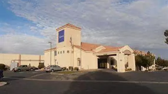 Sleep Inn on Historic Route 66 | Kaliforniya - San Bernardino County - Victorville (ve civarı) - Barstow