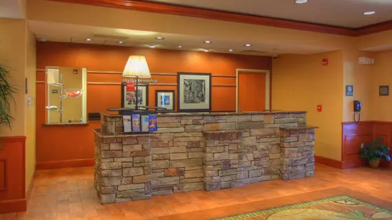 Hampton Inn Detroit - Shelby Township | Michigan - Detroit (ve civarı) - Shelby Township