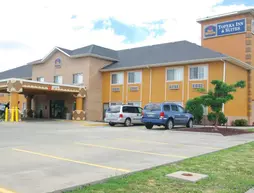 Best Western Topeka Inn & Suites | Kansas - Topeka (ve civarı) - Topeka