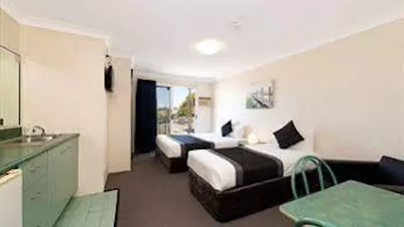 Chermside Court Motel | Queensland - Brisbane (ve civarı) - Chermside