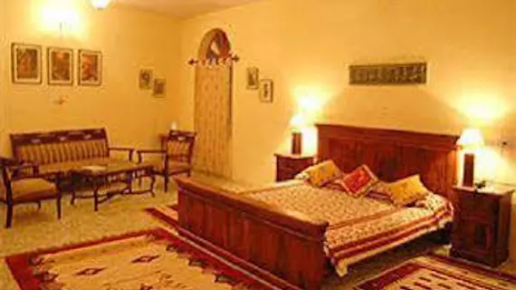 Hotel Bissau Palace | Racastan - Jaipur Bölgesi - Jaipur