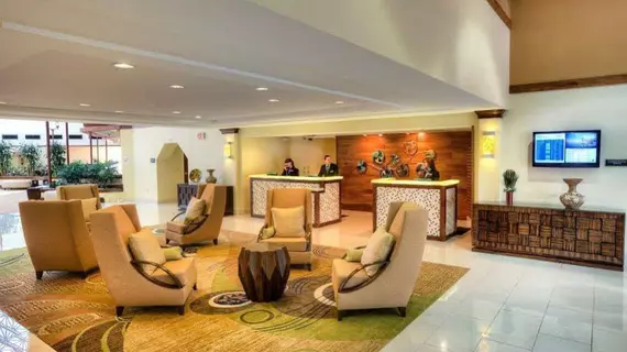 DoubleTree by Hilton Orlando Airport Hotel | Florida - Orlando (ve civarı) - Orlando