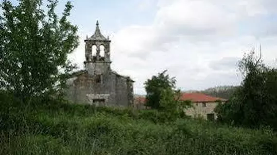 Casa da Iglesia | Galicia - La Coruna (vilayet) - Arzua