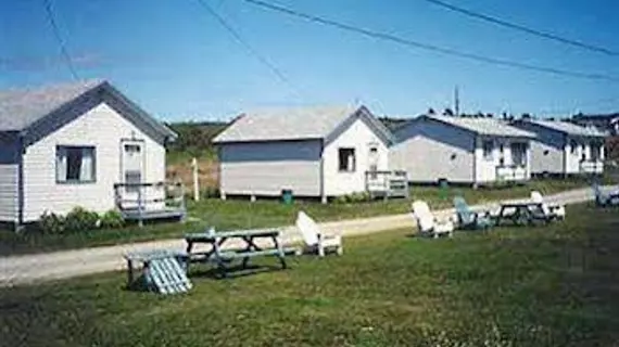 Cape View Motel & Cottages | Nova Scotia - Digby County - Yarmouth (ve civarı) - Mavillette