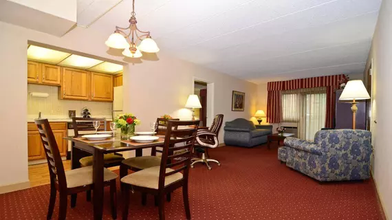 Best Western Plus Murray Hill Inn & Suites | New Jersey - Newark (ve civarı) - New Providence