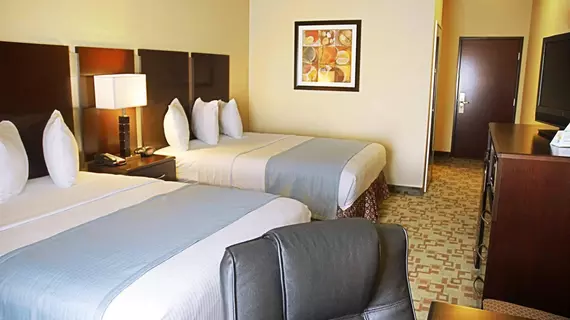 BEST WESTERN PLUS EASTGATE INN | Kansas - Wichita (ve civarı) - Viçita