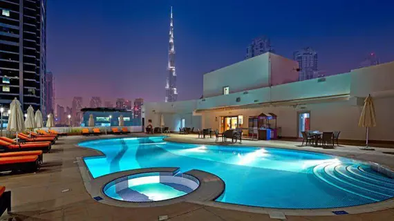 City Premiere Hotel Apartments | Dubai - Dubai