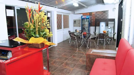 Hotel Lemus Plaza | Cundinamarca - Bogota (ve civarı) - Bogota