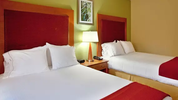 Holiday Inn Express Hotel & Suites Charleston - North | Güney Karolayna - Charleston (ve civarı) - North Charleston