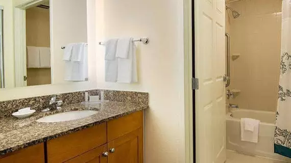 Residence Inn Fort Lauderdale SW/Miramar | Florida - Fort Lauderdale (ve civarı) - Miramar