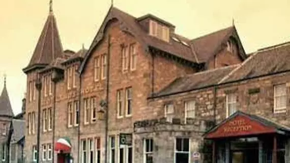 Scotlands Hotel | İskoçya - Perth ve Kinross - Pitlochry