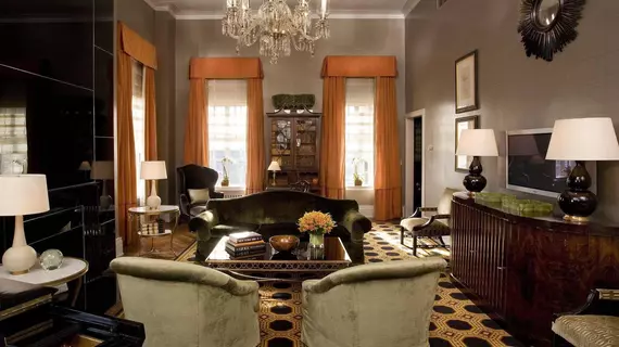 The Carlyle, A Rosewood Hotel | New York - New York (ve civarı) - Manhattan - Upper East Side