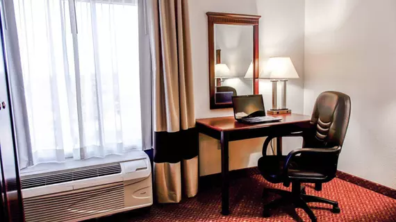 Comfort Inn Birmingham Homewood | Alabama - Birmingham (ve civarı) - Homewood