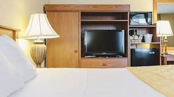 GuestHouse Inn Bellingham | Washington - Bellingham (ve çevresi) - Bellingham