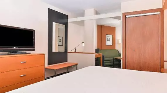 Fairfield Inn and Suites by Marriott Fort Wayne | Indiana - Fort Wayne (ve civarı) - Fort Wayne