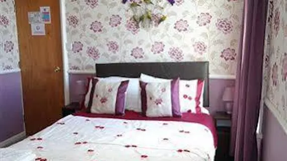 Bianca Guesthouse | Lancashire (kontluk) - Blackpool - Blackpool Şehir Merkezi