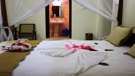 The Rosal Stone Town Hotel | Mjini Magharibi Bölgesi - Zanzibar Town - Stone Town