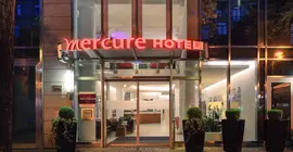 Mercure Hotel Kaiserhof City Center | Hessen - Frankfurt (ve civarı) - Frankfurt - Bahnhofsviertel