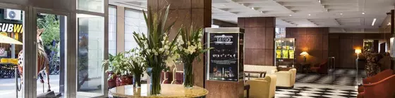 Melia Buenos Aires Hotel | Buenos Aires (ili) - Buenos Aires (ve civarı) - Buenos Aires - Capital Federal District