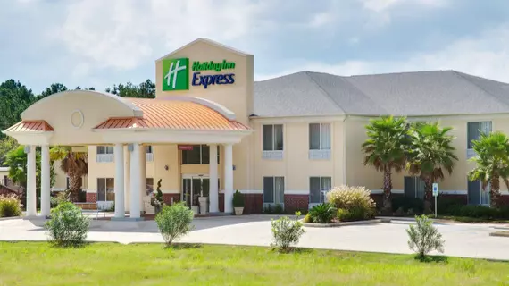 Holiday Inn Express Leesville | Louisiana - Leesville (ve civarı) - New Llano