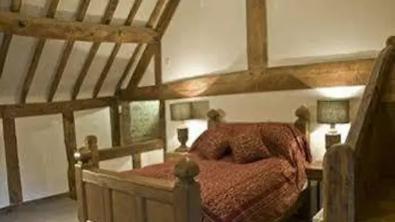 Old Downton Lodge | Shropshire (kontluk) - Ludlow