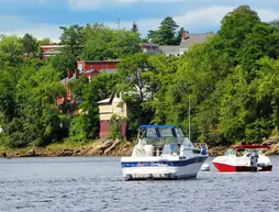 Homestead Motel and Cottages | Maine - Bar Harbor (ve civarı) - Ellsworth