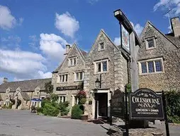 The Colesbourne Inn | Gloucestershire (kontluk) - Cotswold District - Cheltenham - Colesbourne