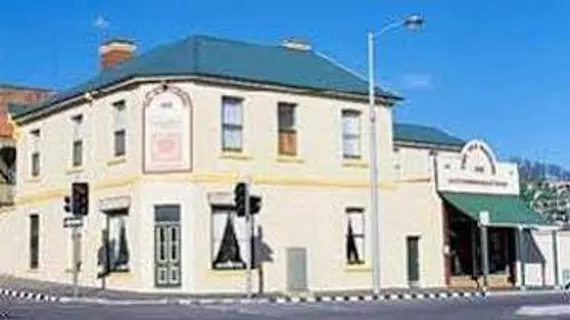 Art Hotel on York | Tazmanya - Launceston (ve civarı) - Launceston - Launceston CBD