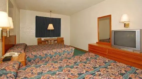 Econo Lodge Kansas City Airport | Missouri - Kansas City (ve civarı) - Kansas