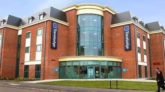 Travelodge Stratford Upon Avon | Warwickshire (kontluk) - Stratford-upon-Avon