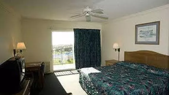 Seahorse Oceanfront Inn | Florida - Jacksonville (ve civarı) - Neptune Beach