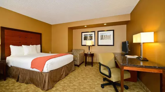 Best Western Inn at Palm Springs | Kaliforniya - Imperial County - Palm Springs (ve civarı) - Palm Springs