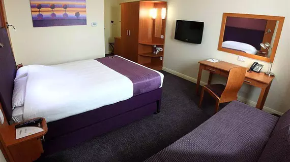 Premier Inn Dubai Silicon Oasis | Dubai - Dubai