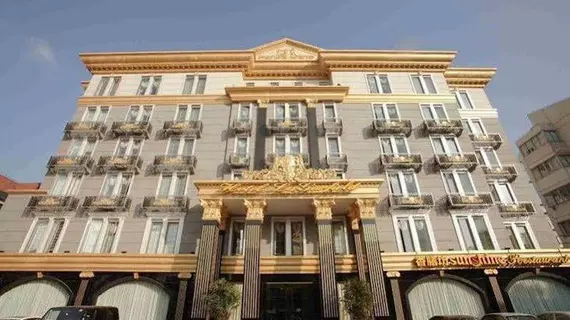 La Garfield Hotel | Şanghay (ve civarı) - Şangay