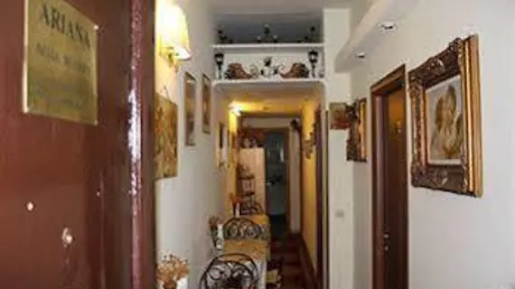 Ariana Bed and Breakfast | Lazio - Roma (ve civarı) - Roma Kent Merkezi - Esquilino