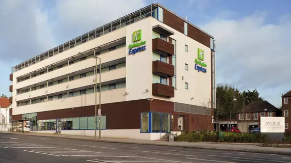 Holiday Inn Express London Golders Green | Londra (ve civarı) - Barnet - Finchley