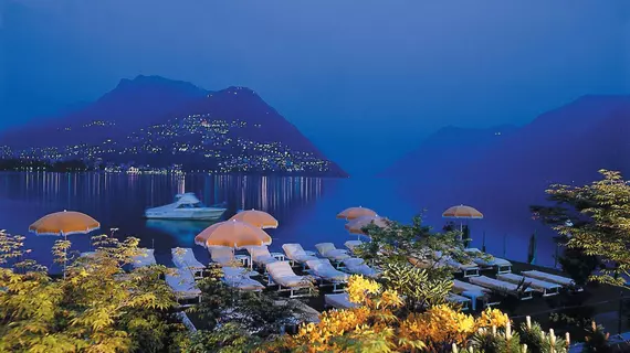 Grand Hotel Eden | Ticino Kantonu - Paradiso