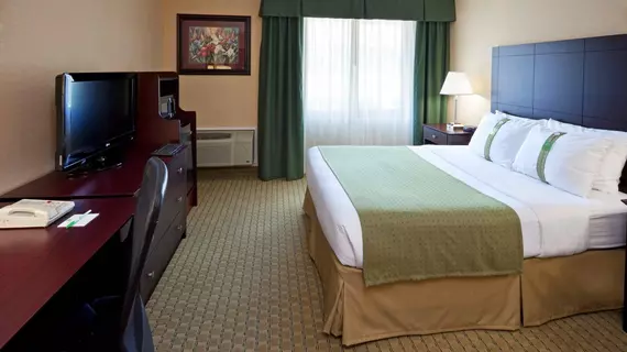 Holiday Inn Hasbrouck Heights-Meadowlands | New Jersey - Fort Lee - Paramus (ve civarı) - Hasbrouck Heights