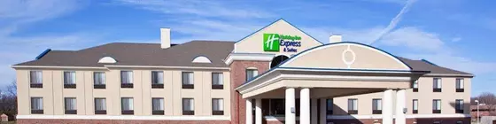 Holiday Inn Express and Suites Lafayette East | Indiana - Lafayette (ve civarı) - Lafayette