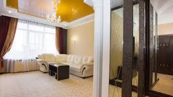 Sweet Hall Hotel | Krasnodar Krayı - Krasnodar