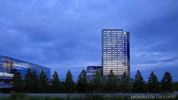 Crowne Plaza Copenhagen Towers | Hovedstaden - Kopenhag (ve civarı) - Orestad