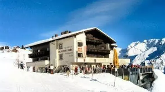 Hotel Goldener Berg | Vorarlberg - Lech am Arlberg