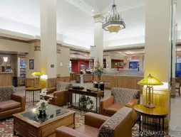 Hilton Garden Inn Anchorage | Alaska - Anchorage (ve civarı) - Anchorage - Midtown Neighborhood - Midtown Anchorage