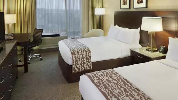 DoubleTree Club by Hilton Hotel Boston Bayside | Massachusetts - Boston (ve civarı) - Boston