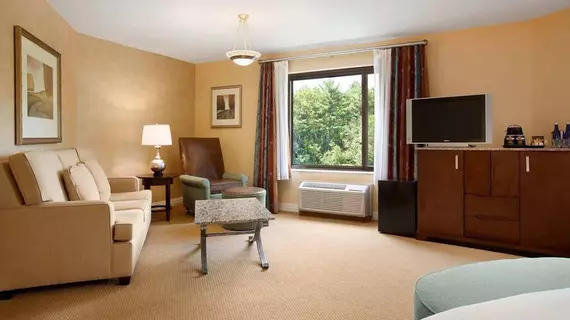 DoubleTree by Hilton Hotel Boston - Bedford Glen | Massachusetts - Boston (ve civarı) - Bedford