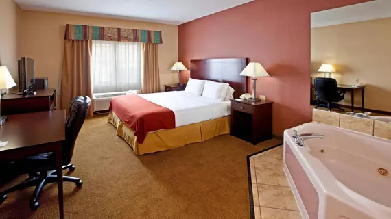 Holiday Inn Express Hotel & Suites Cincinnati-North/Sharonville | Ohio - Cincinnati (ve civarı) - Cincinnati - Sharonville