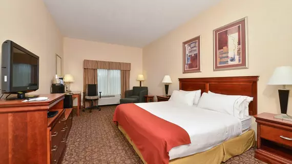 Holiday Inn Express Campbellsville | Kentucky - Campbellsville (ve civarı) - Campbellsville