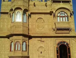 Hotel Pleasant Haveli | Racastan - Jaisalmer (ve civarı) - Jaisalmer